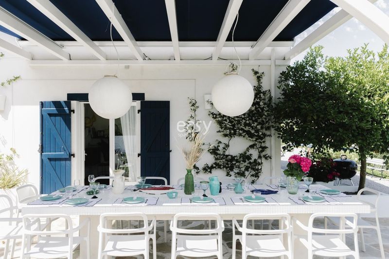 Event Venue Located in the Beautiful Basque Coast of France